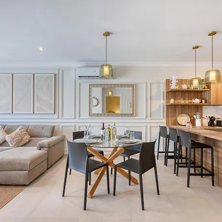 Luxury&spacious 2 Bedroom Tnik1-1