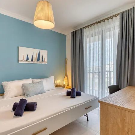 Apartamento Luxury&spacious 2 Bedroom Tnik1-1 *