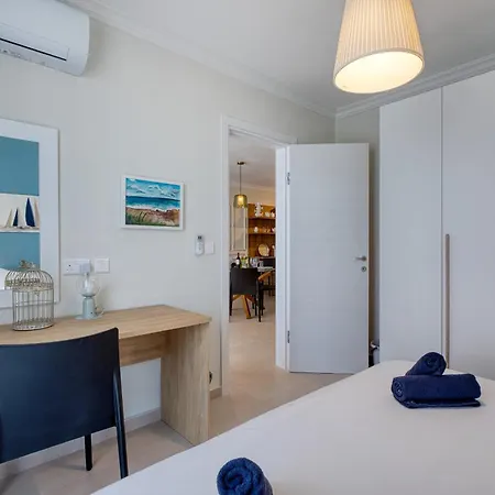 Luxury&spacious 2 Bedroom Tnik1-1 * Marsaxlokk