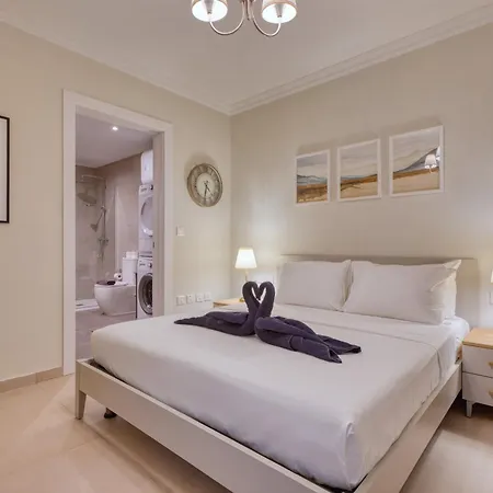 Apartamento Luxury&spacious 2 Bedroom Tnik1-1 *