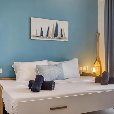 Apartamento Luxury&spacious 2 Bedroom Tnik1-1