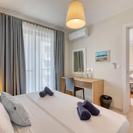 Luxury&spacious 2 Bedroom Tnik1-1 Apartamento