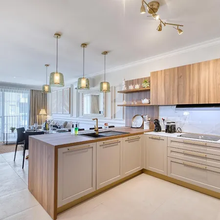 Luxury&spacious 2 Bedroom Tnik1-1 Apartamento
