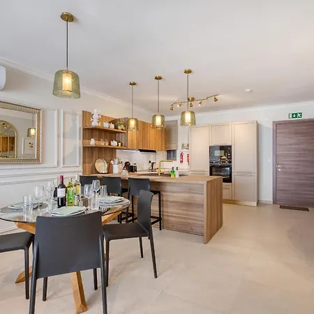 Luxury&spacious 2 Bedroom Tnik1-1 Apartamento *
