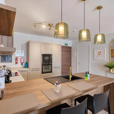 Apartamento Luxury&spacious 2 Bedroom Tnik1-1