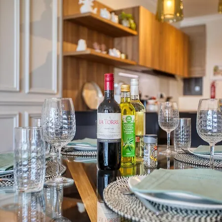 Luxury&spacious 2 Bedroom Tnik1-1 * Marsaxlokk
