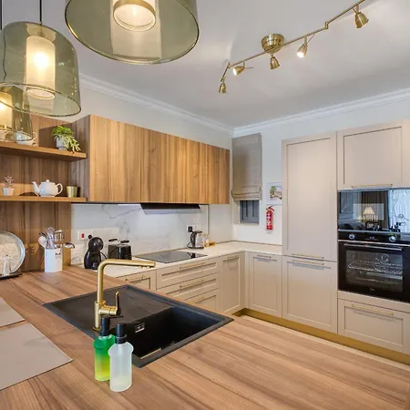 Apartamento Luxury&spacious 2 Bedroom Tnik1-1 *