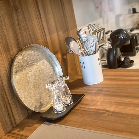 Apartamento Luxury&spacious 2 Bedroom Tnik1-1 *