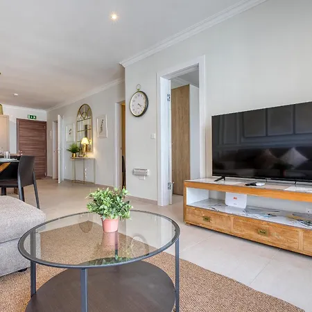 Luxury&spacious 2 Bedroom Tnik1-1 Apartamento Marsaxlokk