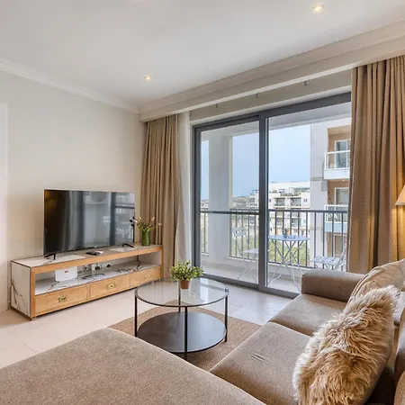 Luxury&spacious 2 Bedroom Tnik1-1 Apartamento Marsaxlokk