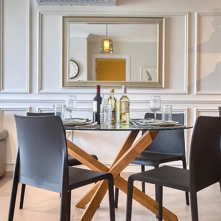 Luxury&spacious 2 Bedroom Tnik1-1 Apartamento *