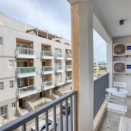 Apartamento Luxury&spacious 2 Bedroom Tnik1-1 Marsaxlokk