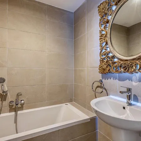 Apartamento Luxury&spacious 2 Bedroom Tnik1-1 Marsaxlokk
