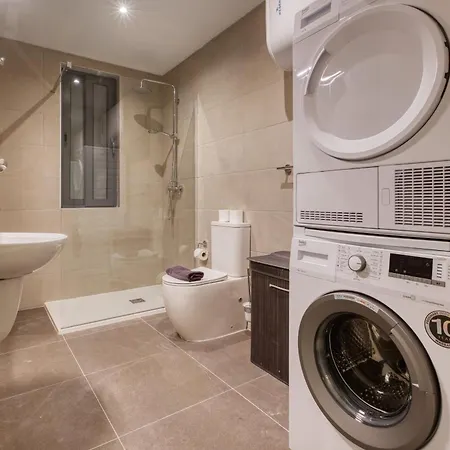 Luxury&spacious 2 Bedroom Tnik1-1 Apartamento *